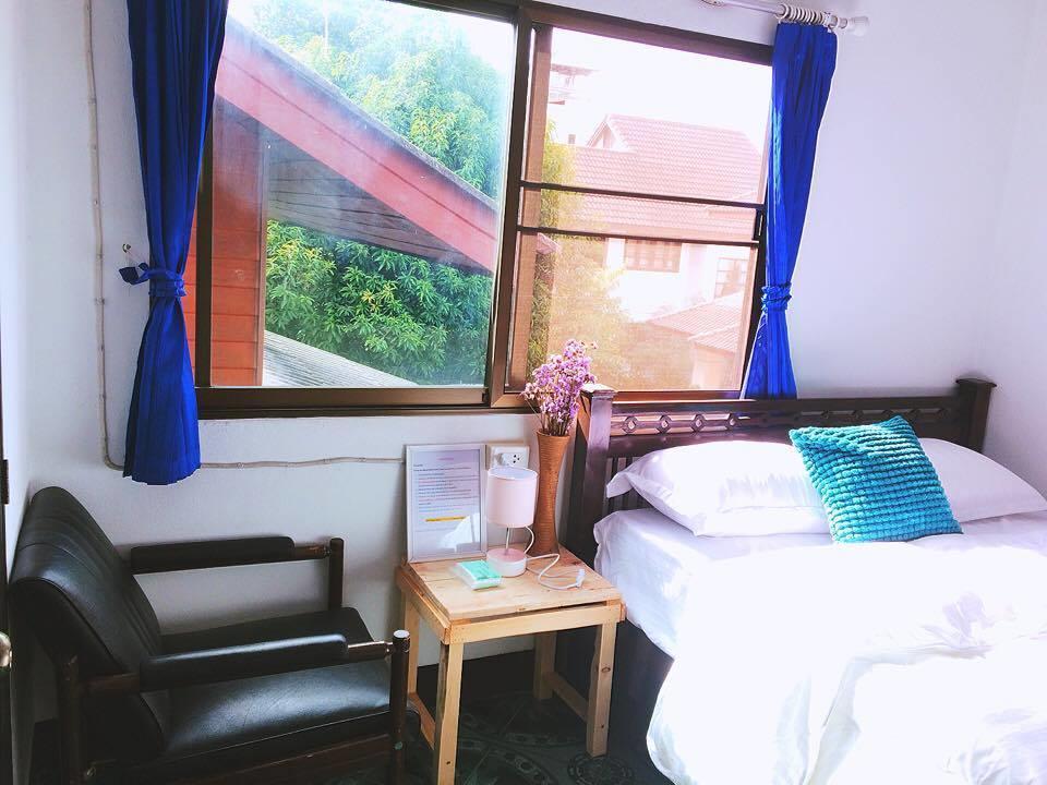 Sister House Chiangmai (Adults Only) Bed & Breakfast Chiang Mai Ngoại thất bức ảnh