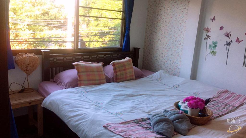 Sister House Chiangmai (Adults Only) Bed & Breakfast Chiang Mai Ngoại thất bức ảnh