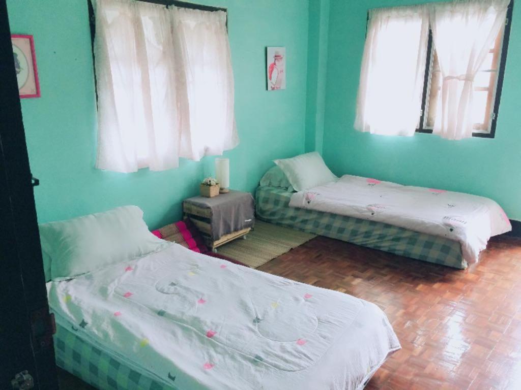 Sister House Chiangmai (Adults Only) Bed & Breakfast Chiang Mai Ngoại thất bức ảnh